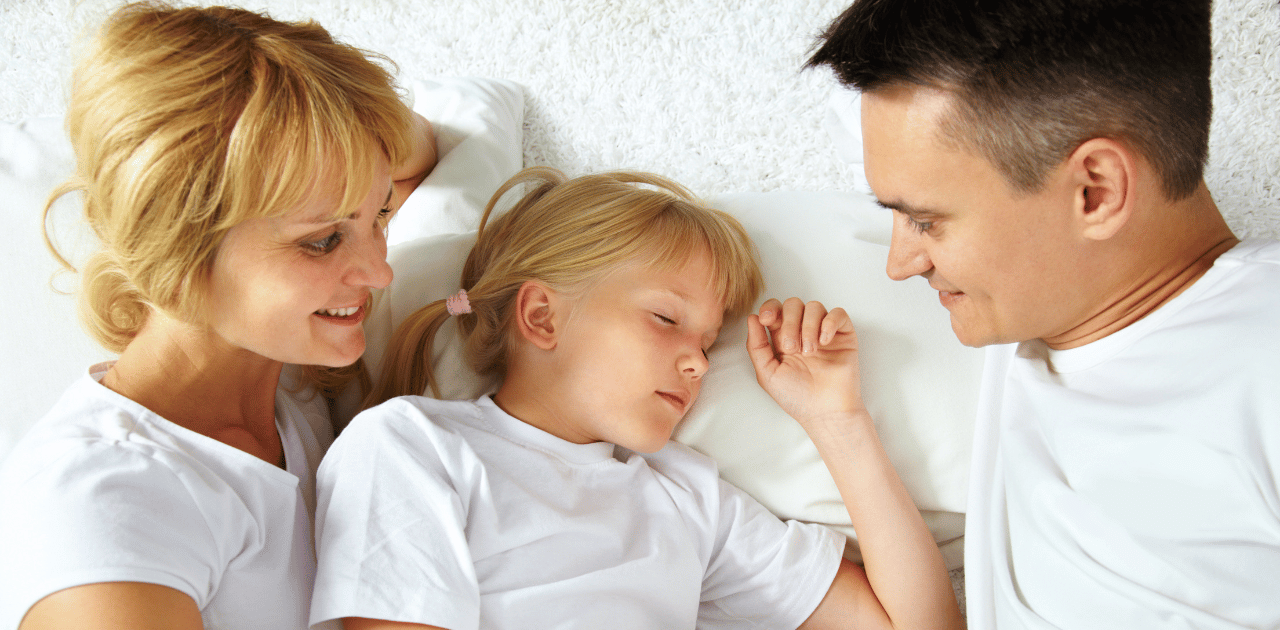 Can a Child Share a Room with Parents Legally