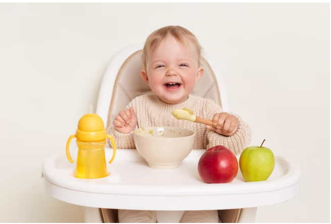  Best Nutrition for a Newborn Baby