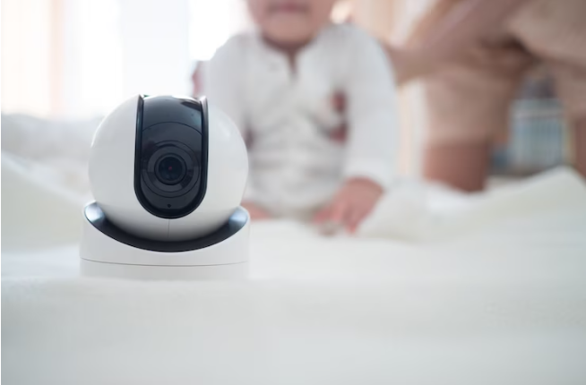 technology behind baby monitors 