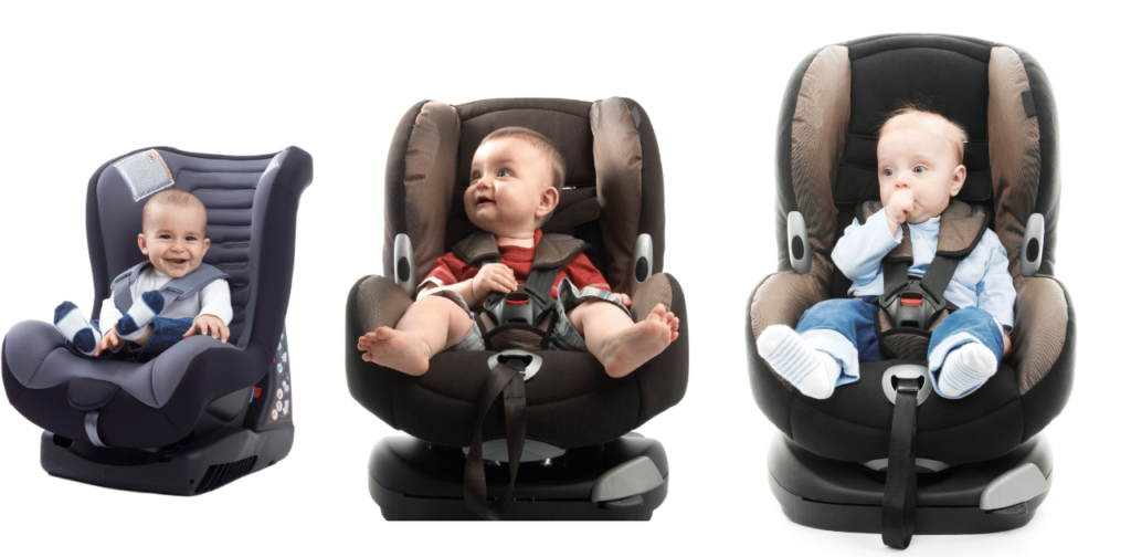 Using a Car Seat for More Than Just Travel