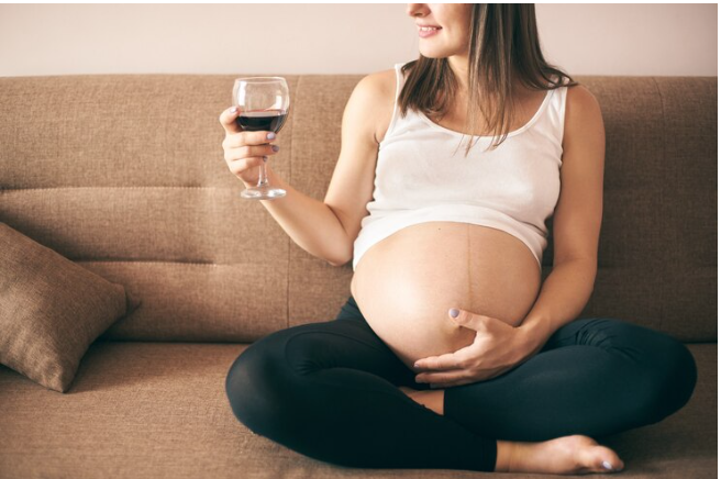  Drink During Pregnancy