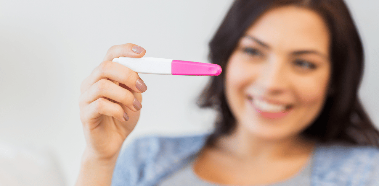 dye stealer pregnancy test