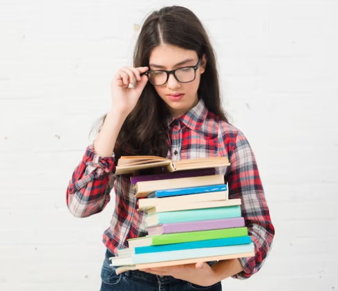 Academic Pressures: Balancing Books and Expectations
