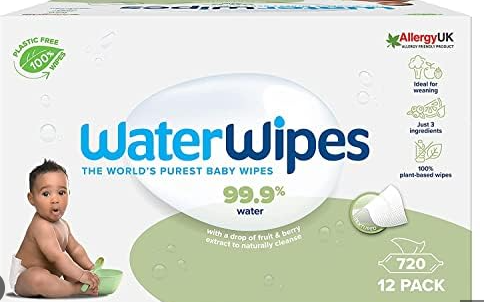 best Plastic-Free Baby Wipes