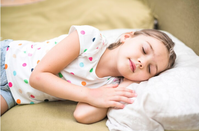 Factors Influencing Sleep in School-Age Children