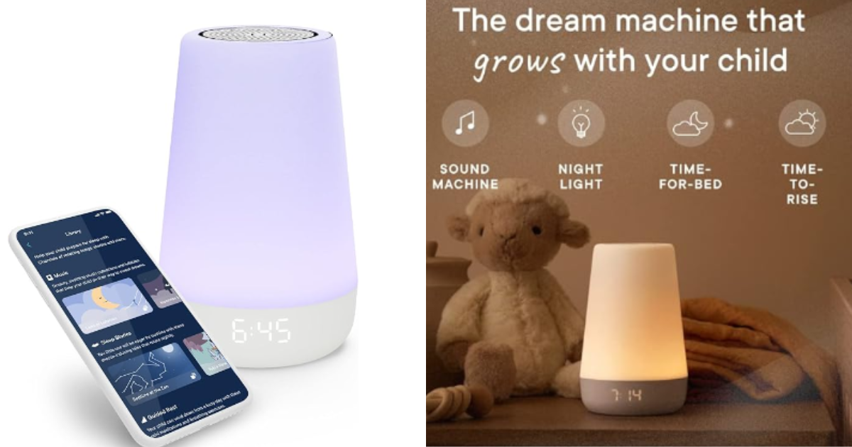 Hatch Rest Baby Sound Machine, Night Light Review 2024