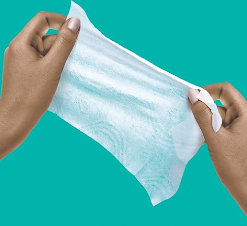 Why Choose Pampers Sensitive Baby Wipes?