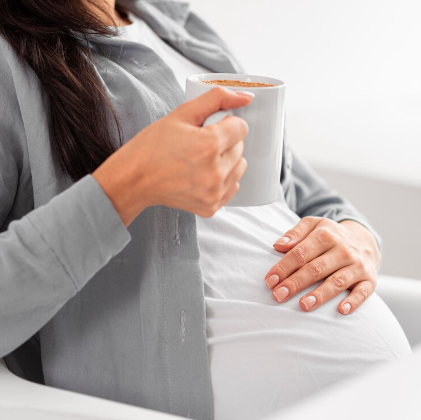 chai teai concerns during pregnancy