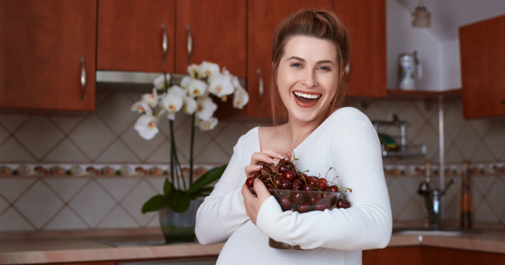 Are Cherries Good for Pregnancy? To be Safe
