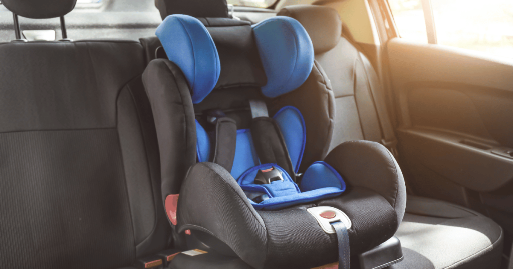  Baby Trend Car Seats
