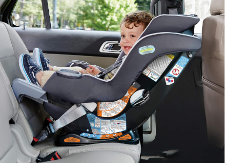 Best Graco Extend2Fit Convertible Car Seat