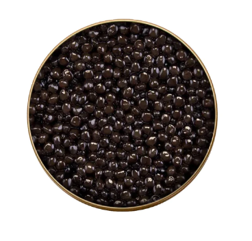 Nutritional Composition of Caviar