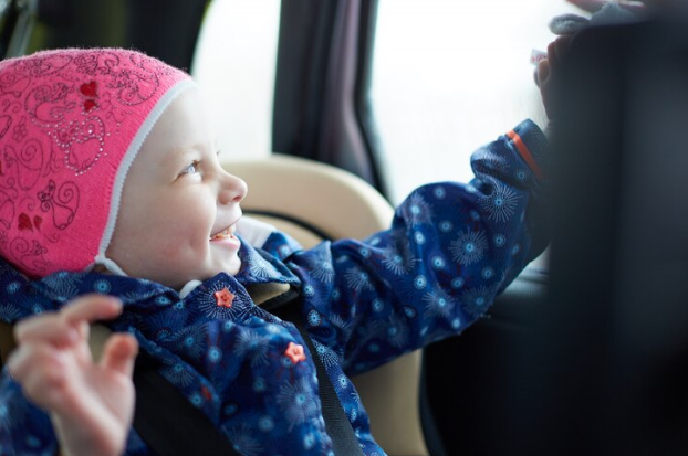 Tips for Keeping Babies Cool in Car Seats
