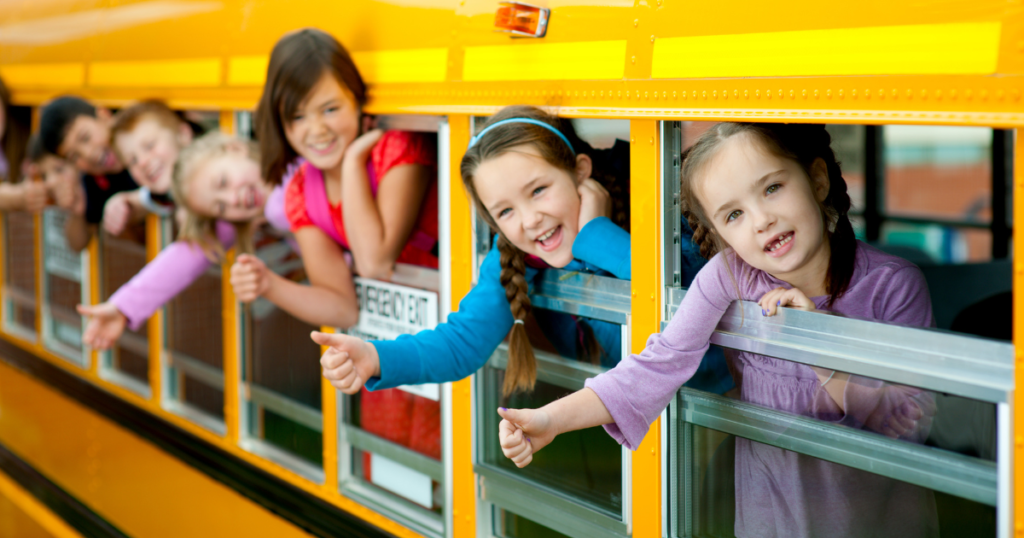 How Bus Capacities Affect School Planning?