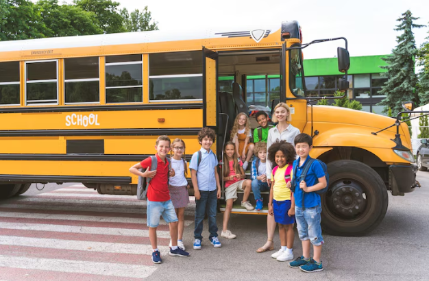 About School Bus Types