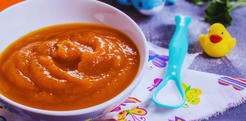 how long is homemade baby food good for