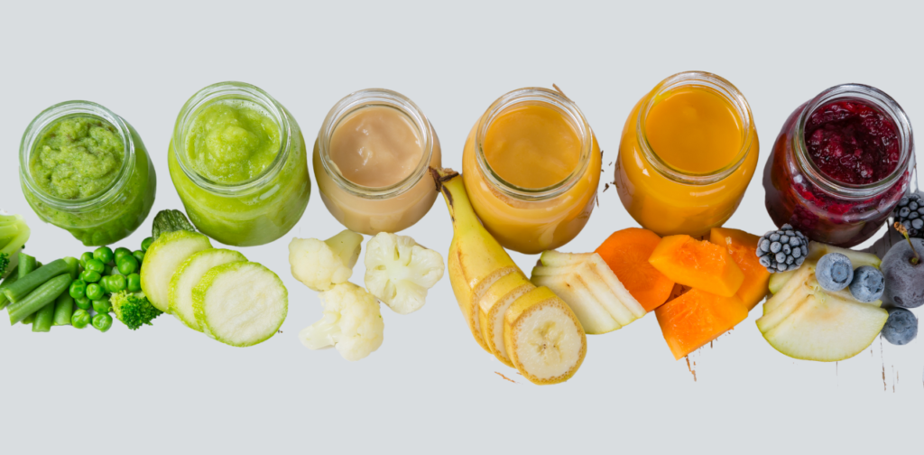 Understanding Homemade Baby Food Shelf Life