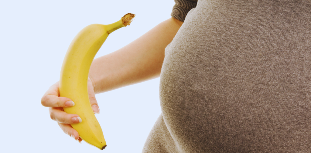 why to avoid banana during pregnancy