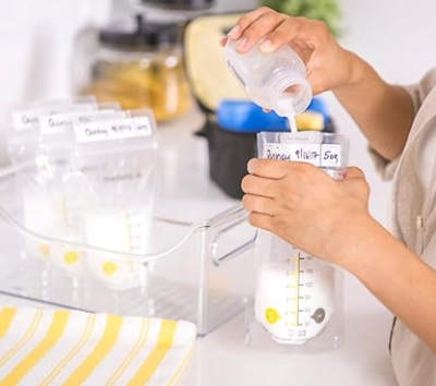 About Medela Breastmilk Storage Bags