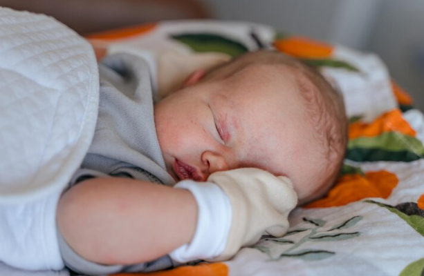 Why Babies Might Sleep More When They Are Sick?