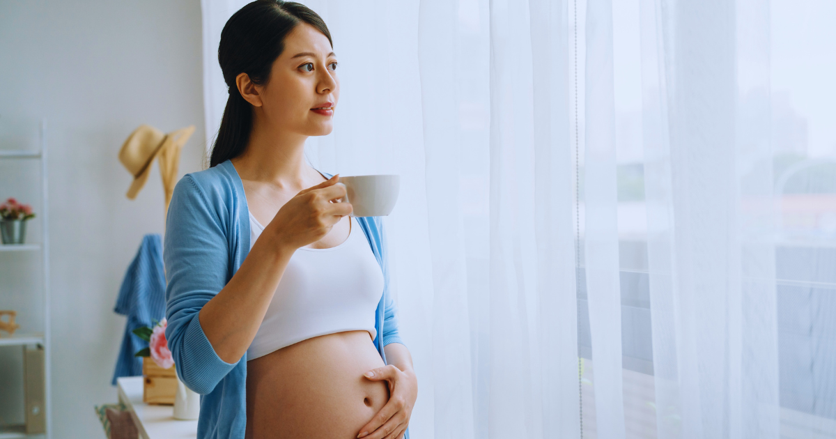 drink matcha during pregnancy