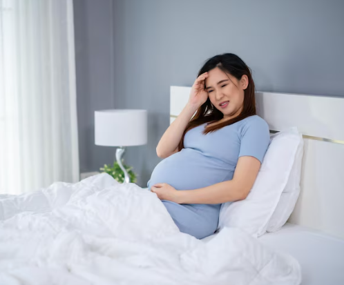 Common Pregnancy Sleep Issues