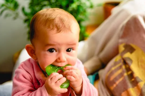 How to Soothe Your Teething Baby?