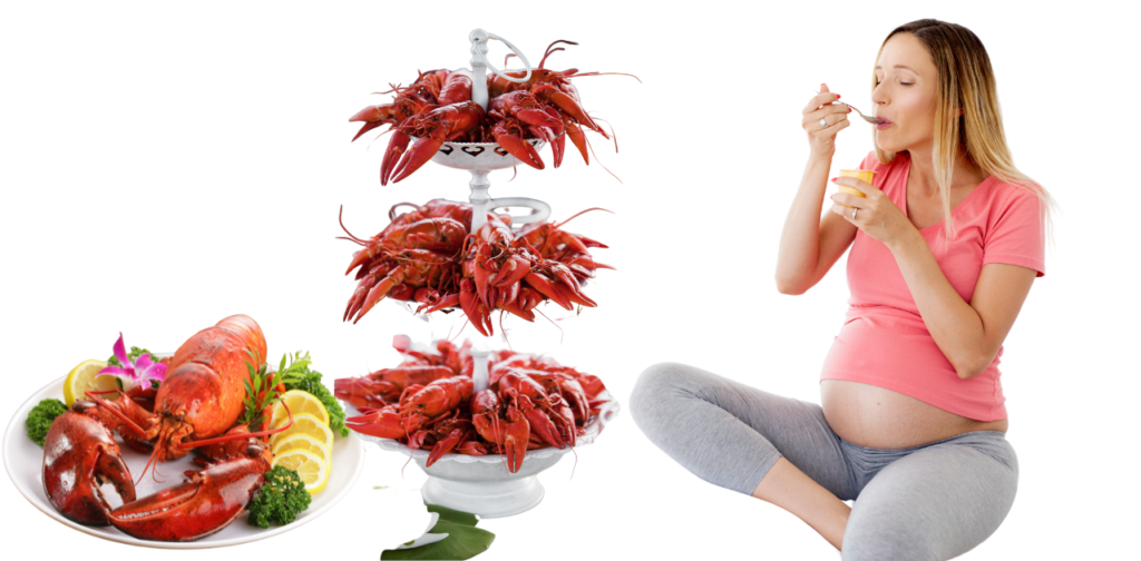 Can Pregnant Women Eat Crawfish?