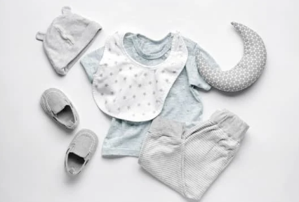 Different types of baby clothes to consider