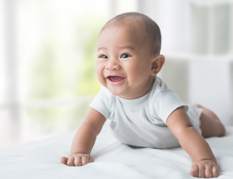 How Many Times Do Babies Laugh Per Day?