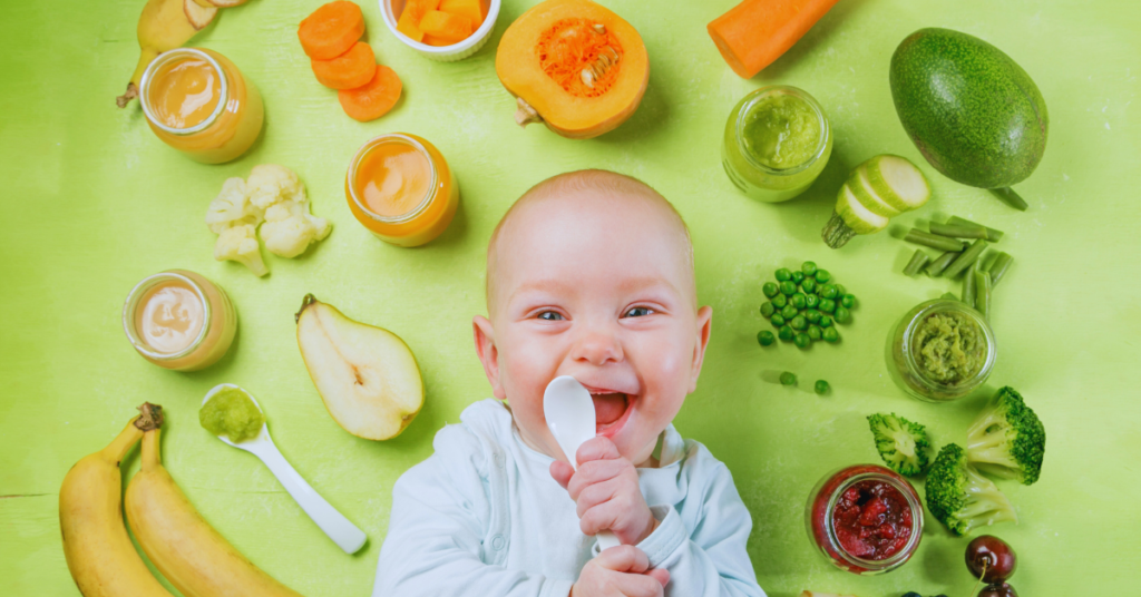 how long is baby food good for in the fridge