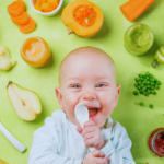 how long is baby food good for in the fridge