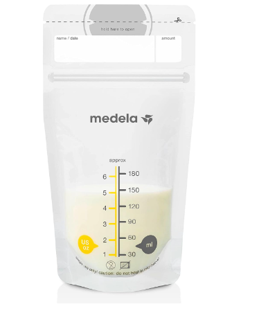 What are Medela Breast Milk Storage Bags?