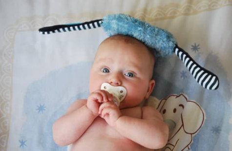 How Long Can I Use a Pacifier for My Baby?