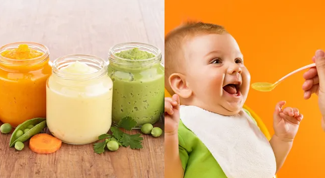 Understanding Baby Food Types