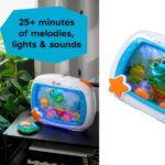 Baby Einstein Sea Dreams Sound Machine Review (2024)