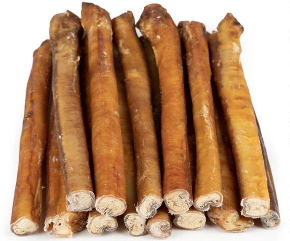 What Are Bully Sticks Made Of?