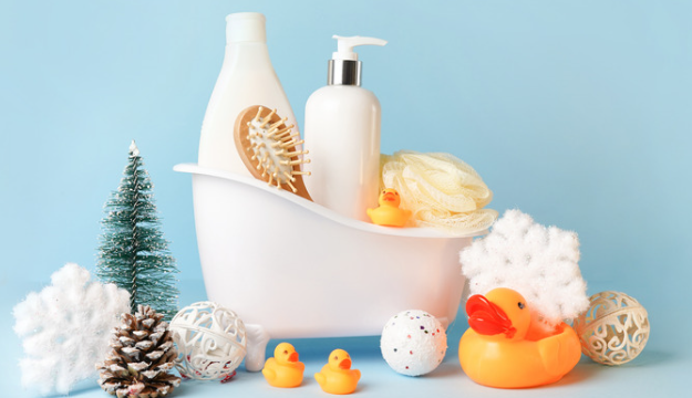 Choosing Bathing Products for Babies