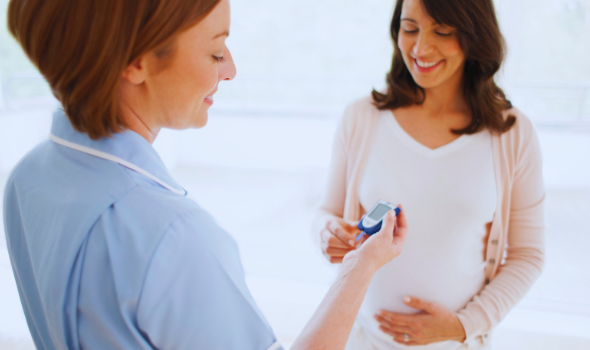 Why the Pregnancy Glucose Test Matters