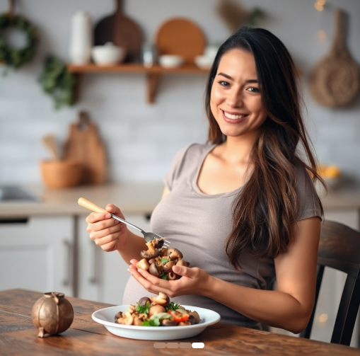 Can Pregnant Women Eat Mushrooms? Guide to Safety and Benefits