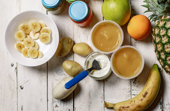 Step-by-Step Guide to Making Banana Baby Food