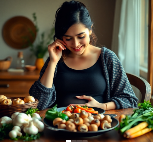 Are Mushrooms Safe During Pregnancy?