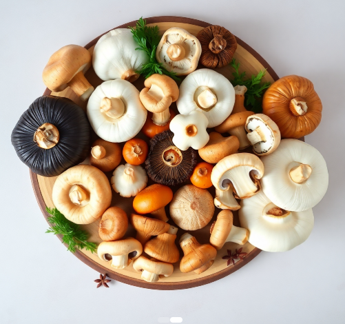 Creative Ways to Include Mushrooms in a Pregnancy Diet