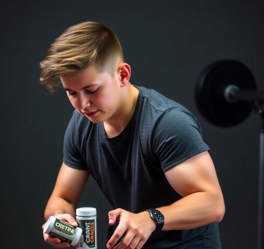 Guidelines for Safe Creatine Use in Teens