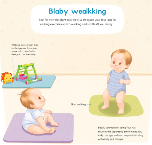 Why Strengthening Baby Legs Is Important