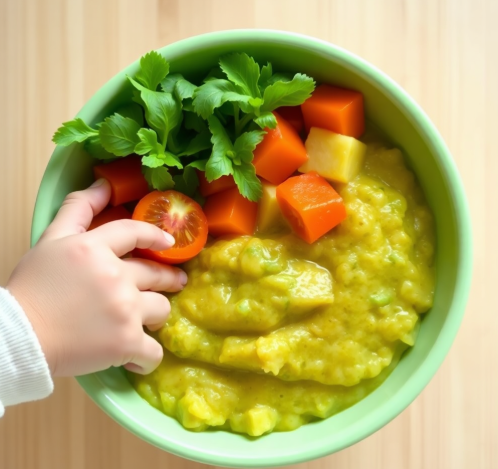 Store-Bought vs. Homemade Baby Food