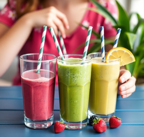 What Are Smoothies?