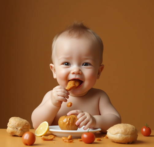 Health Benefits of Peanut Butter for Babies