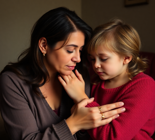 Identifying the Signs of a Narcissistic Mother