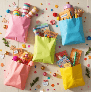What to Put in Kids Party Bags ? Creative & Budget-Friendly Ideas